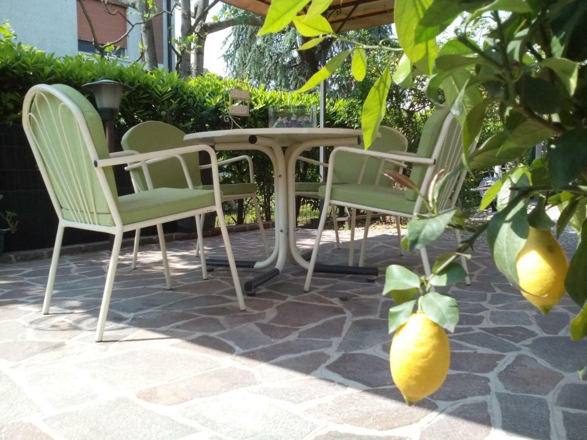 Casa Emanuela Bed and Breakfast Piazzola sul Brenta Eksteriør billede